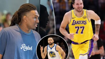 ex-warriors-champ-stunned-by-luka-doncic’s-lakers-leadership:-‘never-did-that-before’