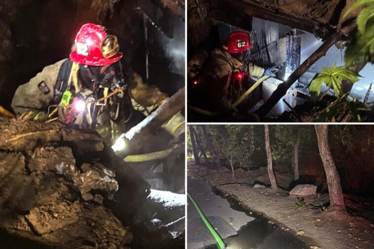 secret-homeless-bunker-uncovered-along-ritzy-california-bike-path-after-fire-breaks-out