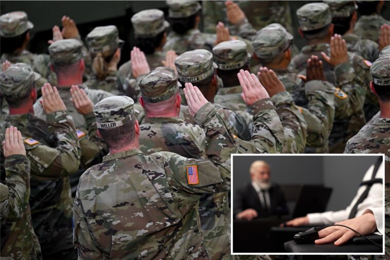 pentagon-polygraphed-several-dozen-top-military-officials-in-hunt-for-leakers:-reports 