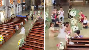 bride-refuses-to-let-flooded-church-dampen-her-big-day-—-gets-hitched-in-waist-high-water