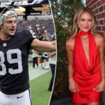 brock-bowers’-fiancee-cameron-reveals-raiders-star’s-‘sloppy’-obsession-she-won’t-recreate-at-home
