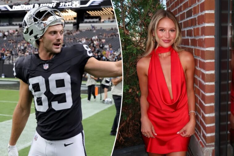 brock-bowers’-fiancee-cameron-reveals-raiders-star’s-‘sloppy’-obsession-she-won’t-recreate-at-home