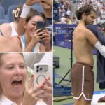 tennis-fans-lose-their-minds-as-carlos-alcaraz-goes-shirtless-after-us-open-third-round-win
