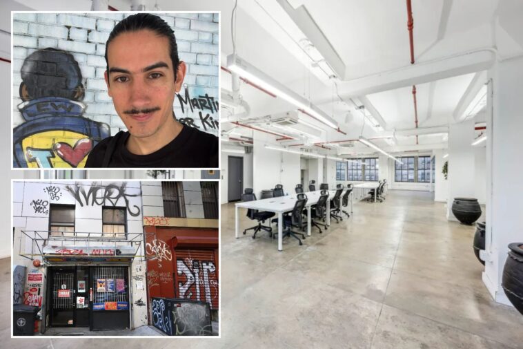 nyc-dsa-chapter-moving-into-luxe-new-digs-—-as-nepo-baby-gustavo-gordillo-and-comrade-secure-cushy-salaries