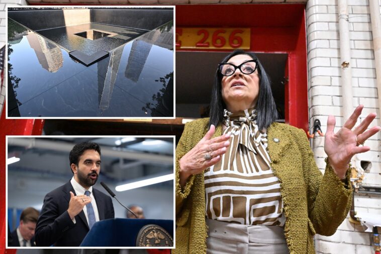 9/11-families-plan-to-ignore-‘spiteful’-mamdani-if-he-shows-up-at-25th-memorial-ceremony