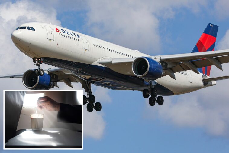 passenger-alleges-delta-flight-attendant-spilled-scalding-coffee-on-lap,-causing-‘severe’-burns