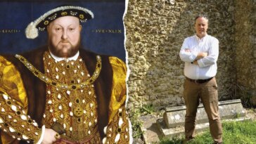 remnants-of-henry-viii’s-long-lost-castle-found-in-unexpected-location,-researcher-reveals