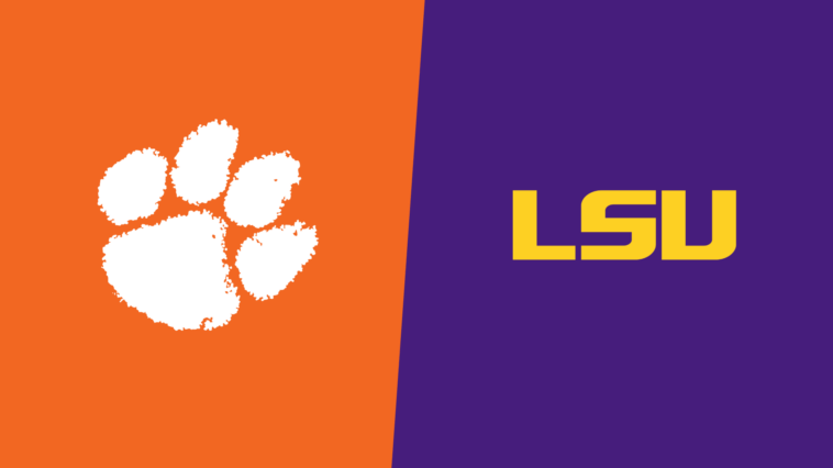 how-to-watch-clemson-vs.-lsu:-tv-channel,-live-stream,-time