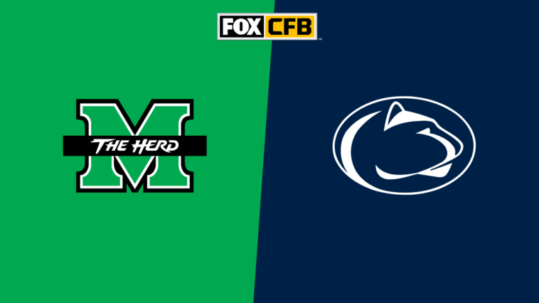 how-to-watch-marshall-vs.-penn-state:-tv-channel,-live-stream,-time