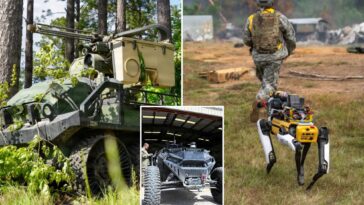 industry-drones-and-robots-battle-it-out-in-north-dakota-under-department-of-defense