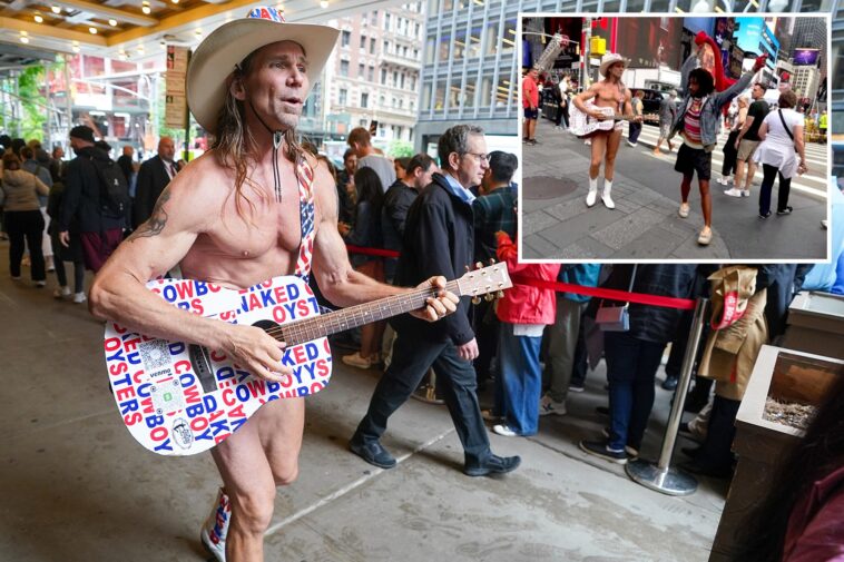 nyc’s-naked-cowboy-menaced-by-unhinged-creep-days-after-times-square-killing:-‘i’m-shaking-in-my-boots’