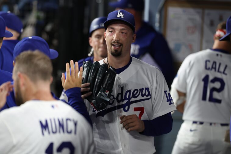 blake-snell,-other-dodgers-starters-ramping-up-for-playoffs