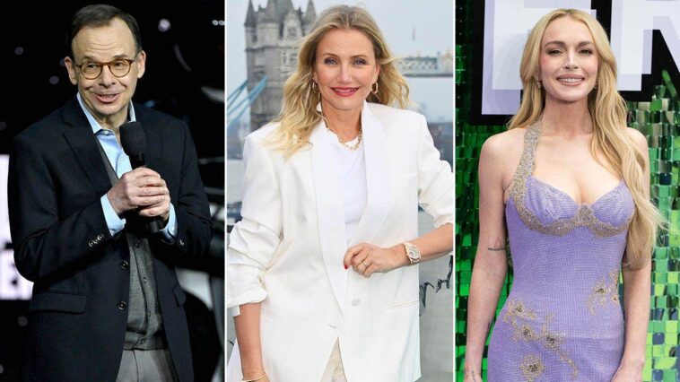 rick-moranis,-cameron-diaz-and-lindsay-lohan-among-stars-who-left-fame-behind-before-returning-to-hollywood