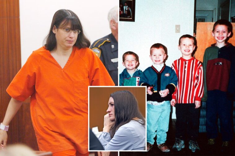 lawyer-for-andrea-yates,-who-drowned-her-5-kids-in-2001,-reacts-to-lindsay-clancy-verdict