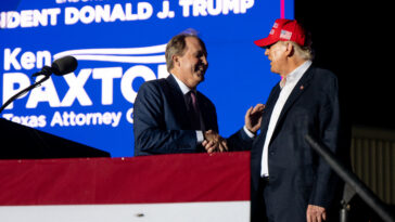 trump-opens-massive-war-chest-to-rescue-flailing-ken-paxton-campaign