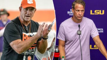 clemson-vs.-lsu-prediction:-college-football-picks,-odds,-best-bets-for-saturday’s-headliner