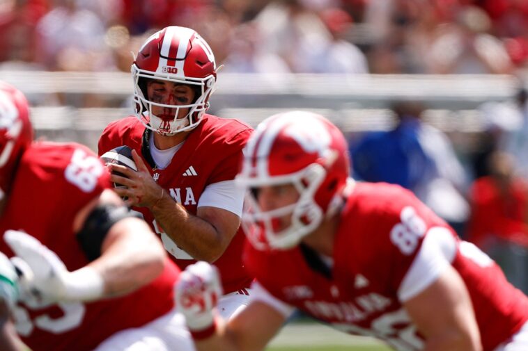 indiana-qb-josh-hoover-delivers-the-greatest-“football-guy”-moment-of-the-season-so-far
