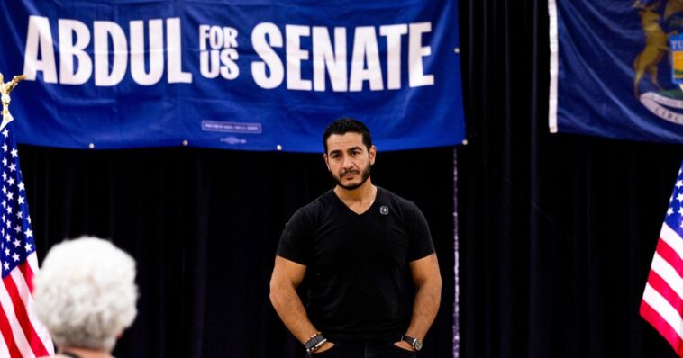 icymi:-el-sayed-admits-to-unhinged-response-to-criticism-of-his-beard-–-he-violently-smashed-a-vodka-bottle