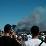 fighter-jet-crashes-at-air-show,-killing-2-pilots-with-thousands-of-spectators-watching