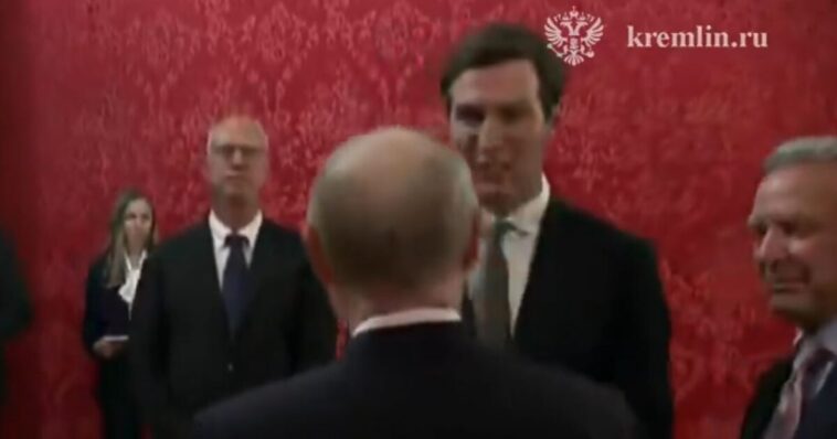 breaking:-steve-witkoff-and-jared-kushner-meet-with-putin-at-kremlin-–-putin-agrees-to-ceasefire-in-ukraine-russian-war-for-three-days