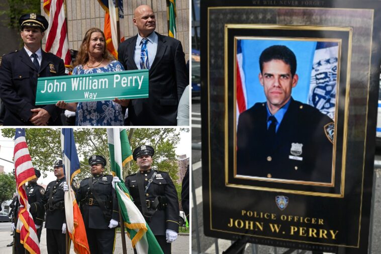 off-duty-nypd-officer-who-died-on-9/11-gets-ues-street-named-for-him
