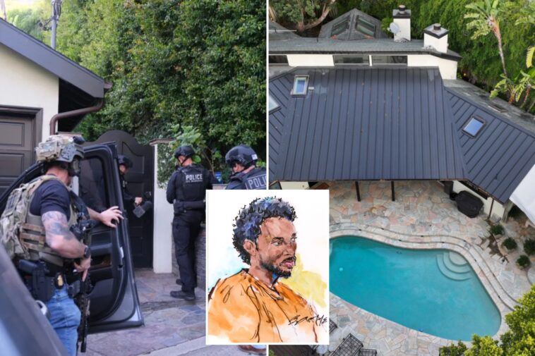accused-murderer-d4vd’s-hollywood-hills-hideout-now-up-for-grabs
