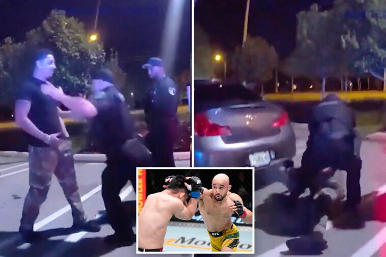 former-ufc-fighter-turned-cop-pummels-motorist-during-intense-traffic-stop