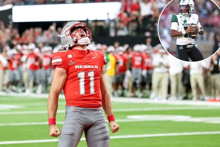 unlv-vs.-hawaii-prediction:-college-football-week-1-picks,-best-bets,-odds-for-saturday’s-late-night-clash