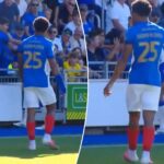 cardiff-city’s-krystian-bielik-appears-to-grab-fan-by-throat-in-bizarre-scene