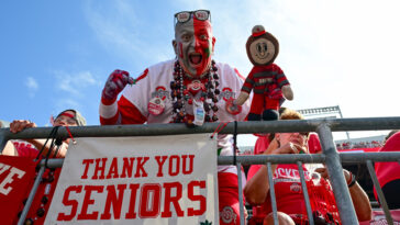 why-did-ohio-state-have-senior-day-in-week-1-against-ball-state?