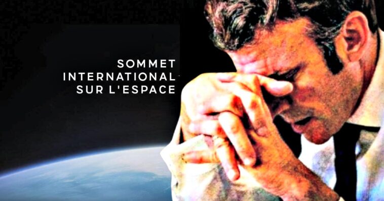 cosmic-flop?-macron’s-international-space-summit-not-going-according-to-plan-after-spacex-and-blue-origin-pull-out-of-event