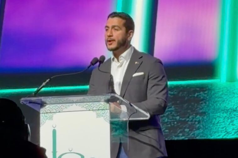 michigan-senate-candidate-el-sayed-speaks-at-religious-conference-criticized-for-inviting-9/11-conspiracy-theorists