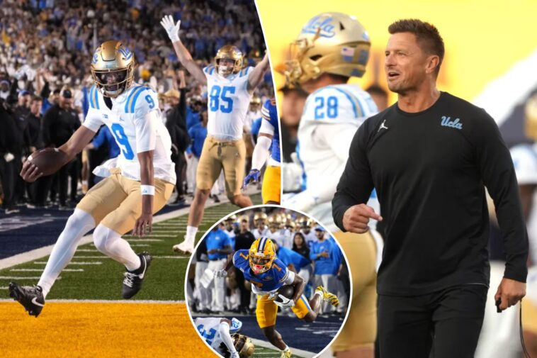 ucla-beats-cal-in-bob-chesney’s-debut-but-loses-qb-nico-iamaleava-to-injury