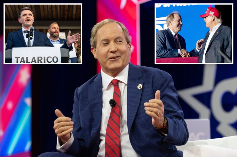 trump’s-super-pac-pours-$10m-into-ken-paxton’s-texas-senate-race-against-james-talarico