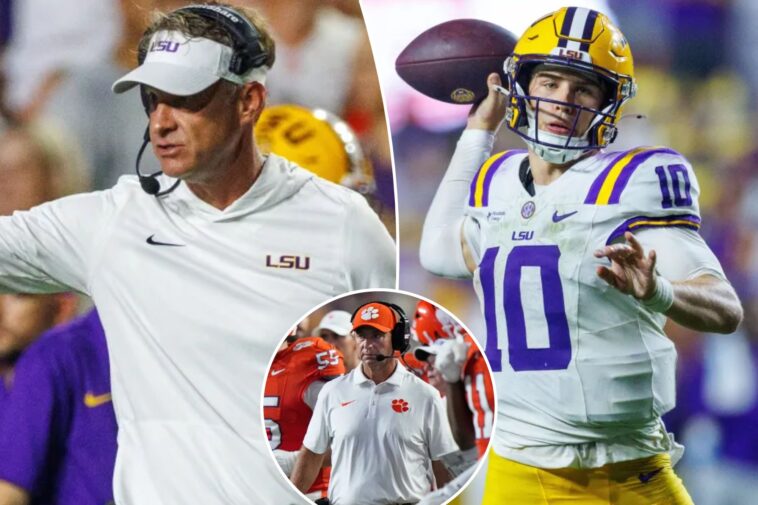 lsu-destroys-clemson-in-lane-kiffin’s-debut:-‘imagine-if-we-had-pro-players’