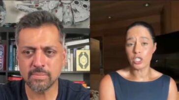 mask-off-moment:-palestinian-journo-calls-african-american-hakeem-jeffries-an-‘aipac-monkey’
