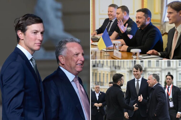 kushner,-witkoff-‘really-feel-good’-about-ukraine-russia-peace-push-after-zelensky-huddle