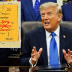 trump-posts-map-that-renames-new-mexico-‘new-america’