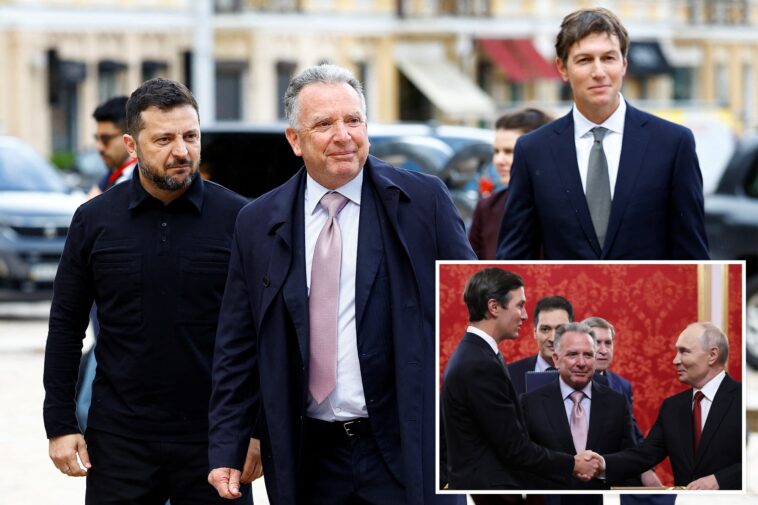 us-peace-envoys-jared-kushner-and-steve-witkoff-meet-with-zelensky-after-putin-visit