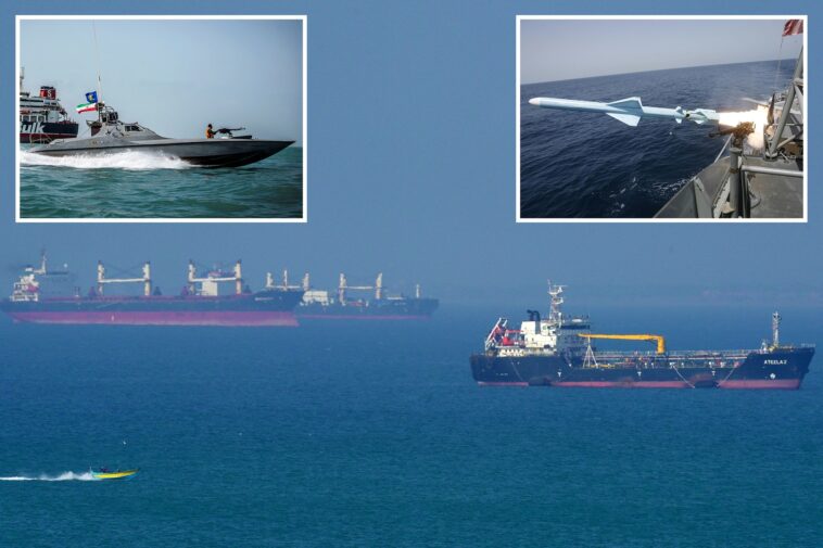 iran-claims-strike-on-unmanned-us-vessel-in-strait-of-hormuz-as-attacks-intensify