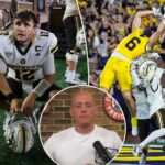 group-of-refs,-officials-call-explanation-of-controversial-michigan-ending-‘pile-of-garbage’:-college-football-analyst