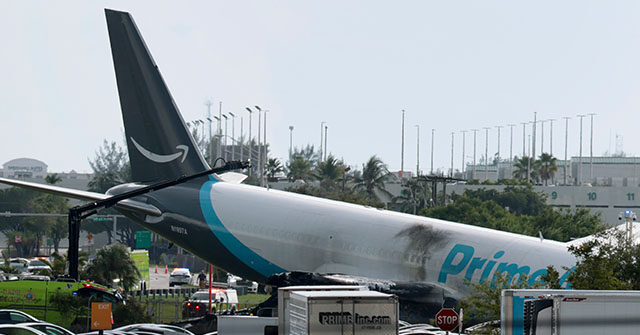 five-people-killed,-others-injured-after-amazon-cargo-jet-crashes-at-miami-international-airport