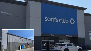 bullet-rips-through-sam’s-club-wall-and-kills-worker-doing-inventory