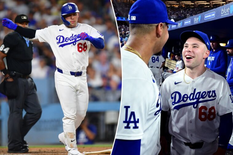 dodgers-catcher-lands-on-injured-list-as-regular-season-winds-down
