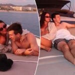 austin-reaves’-girlfriend-reveals-stunning-photos-of-couple-vacationing-in-mexico