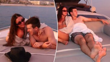 austin-reaves’-girlfriend-reveals-stunning-photos-of-couple-vacationing-in-mexico