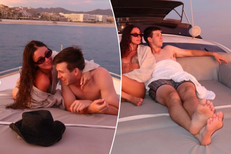 austin-reaves’-girlfriend-reveals-stunning-photos-of-couple-vacationing-in-mexico