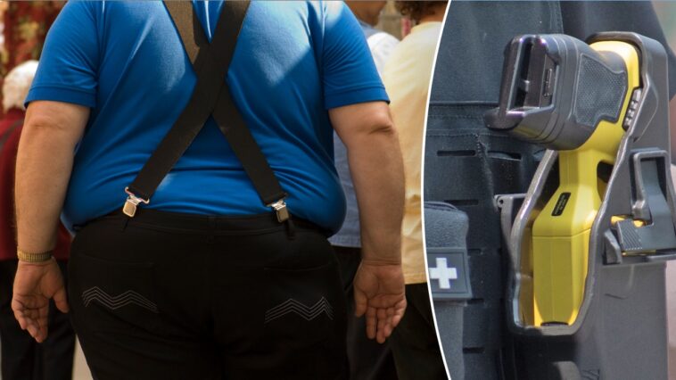 why-tasers-sometimes-fail-to-stop-suspects-—-and-what-weight-has-to-do-with-it