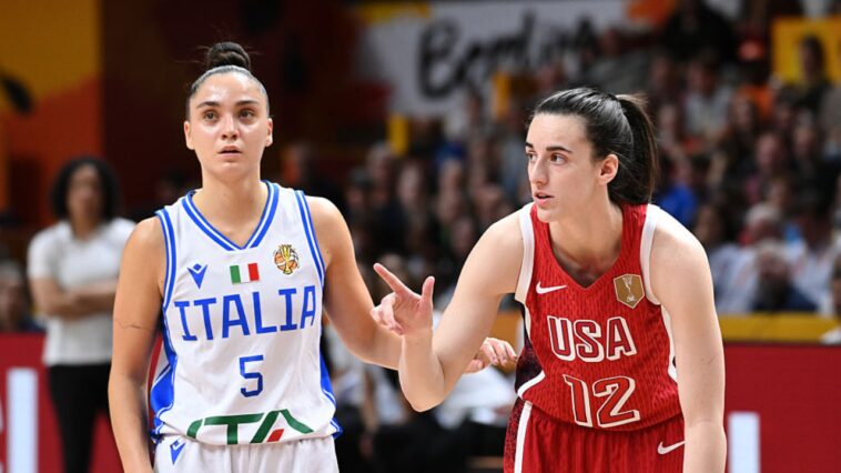 team-usa-basketball-survives-scare-against-italy-in-fiba-women’s-world-cup,-secures-quarterfinal-berth