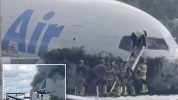miami-firefighters-seen-climbing-into-amazon-cargo-jet-after-shouting-on-dispatch-‘the-plane-is-on-fire’